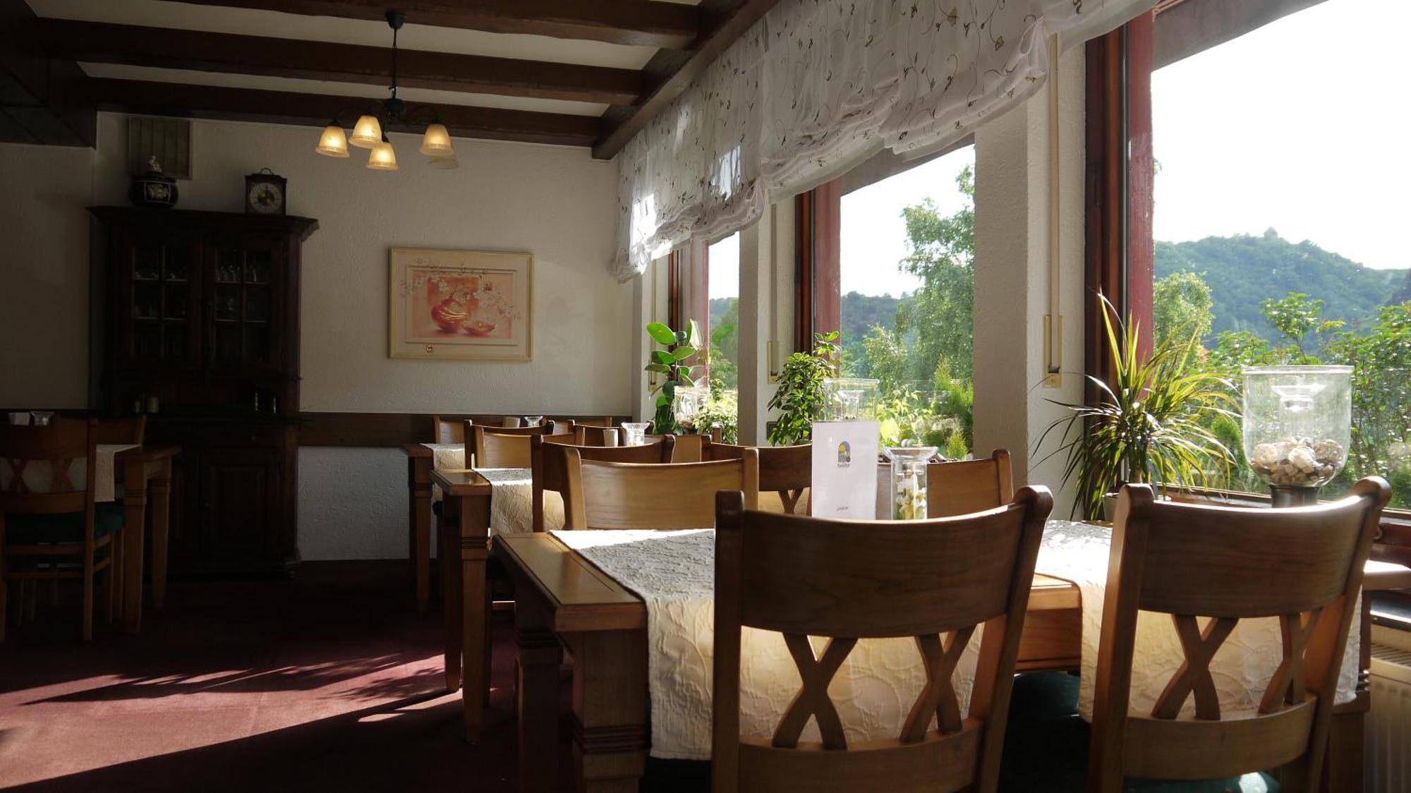 Hotel-Garni-Kachelburg Dieblich Εξωτερικό φωτογραφία