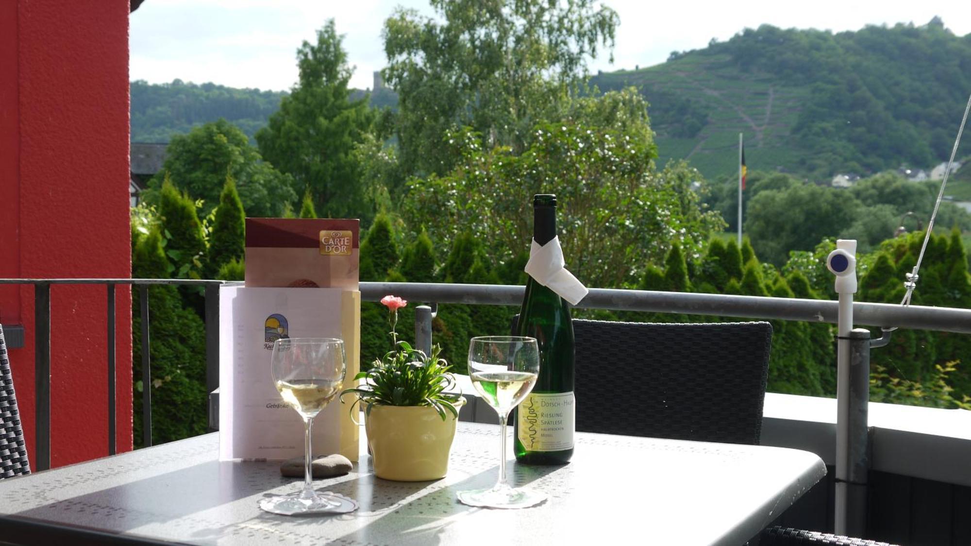 Hotel-Garni-Kachelburg Dieblich Εξωτερικό φωτογραφία