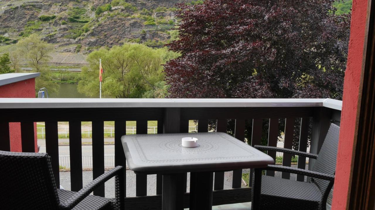 Hotel-Garni-Kachelburg Dieblich Εξωτερικό φωτογραφία