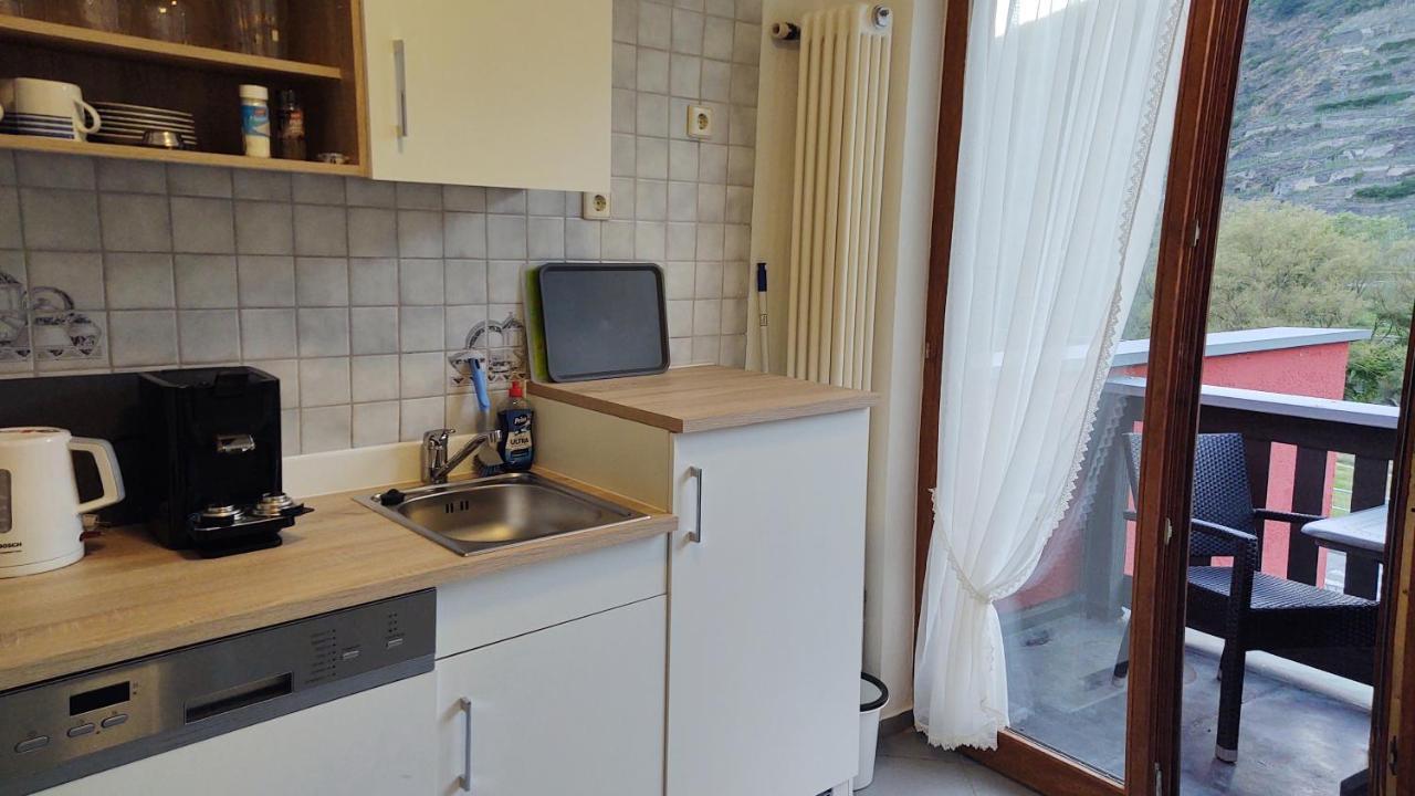 Hotel-Garni-Kachelburg Dieblich Εξωτερικό φωτογραφία