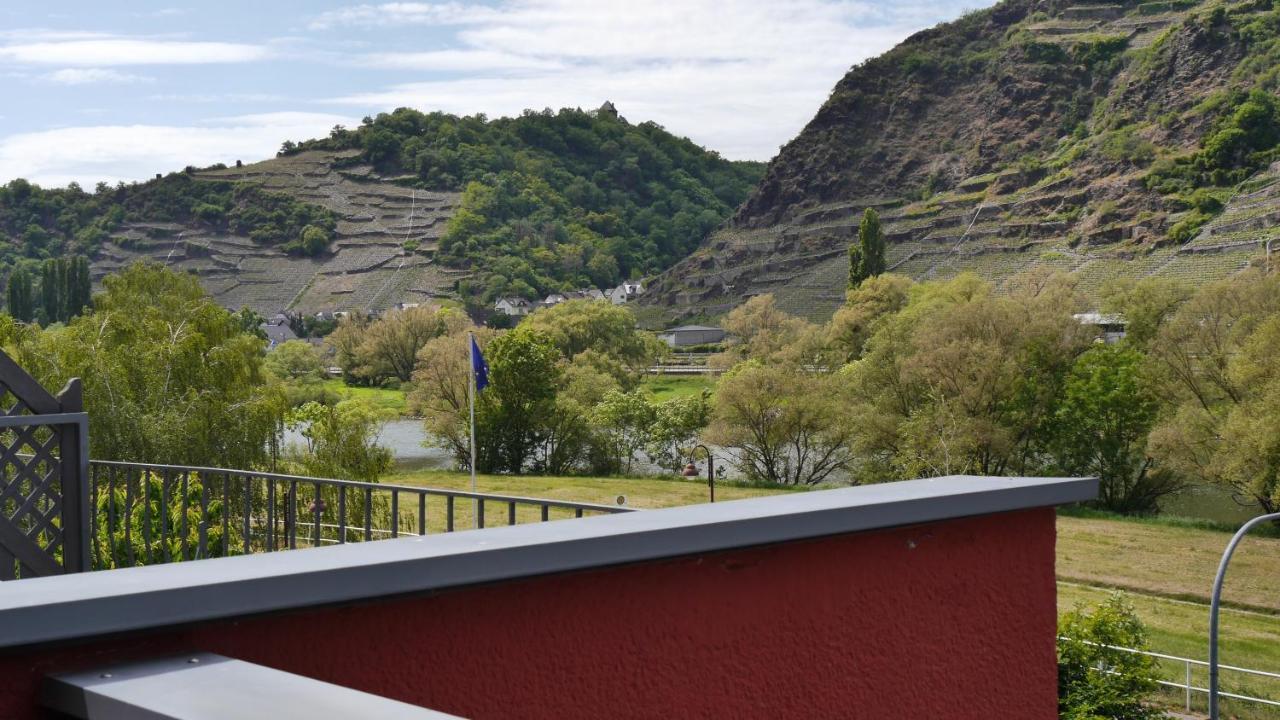 Hotel-Garni-Kachelburg Dieblich Εξωτερικό φωτογραφία